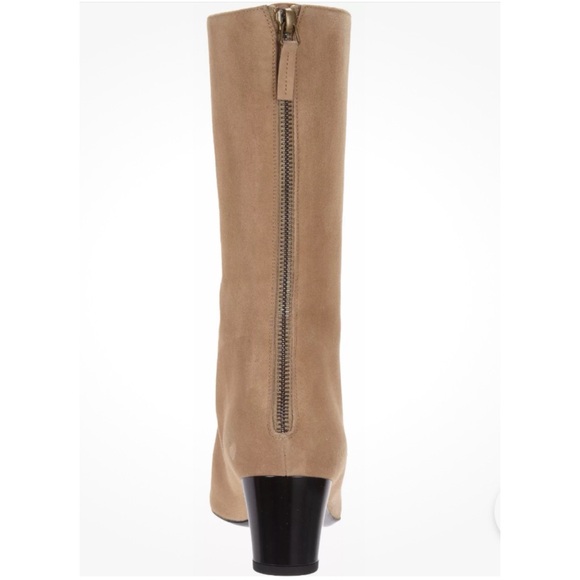 Balenciaga Suede Boots - Picture 3 of 9